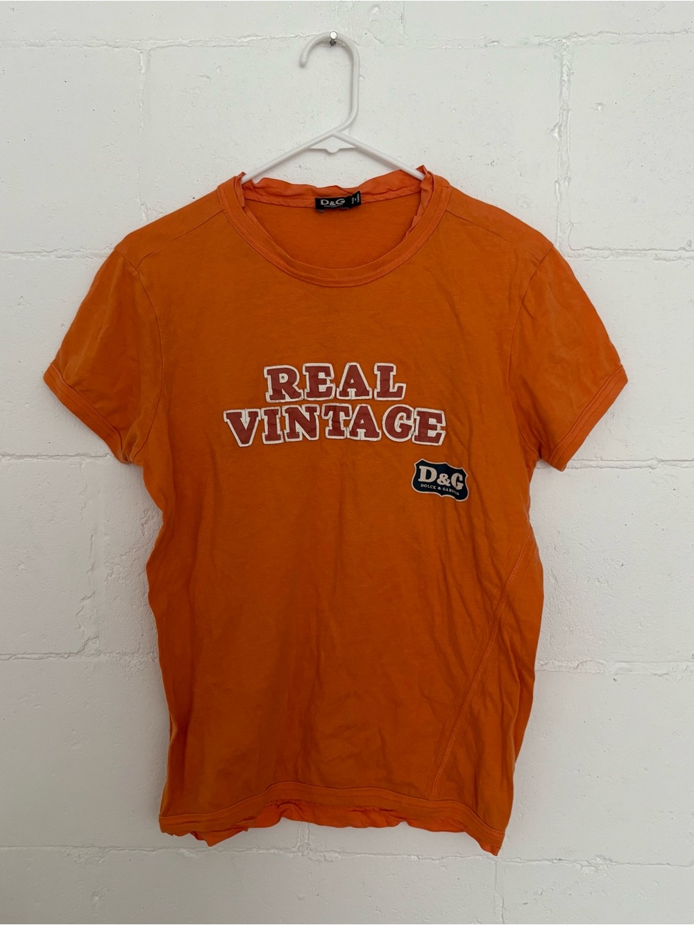 Rare Dolce & Gabbana T-shirt